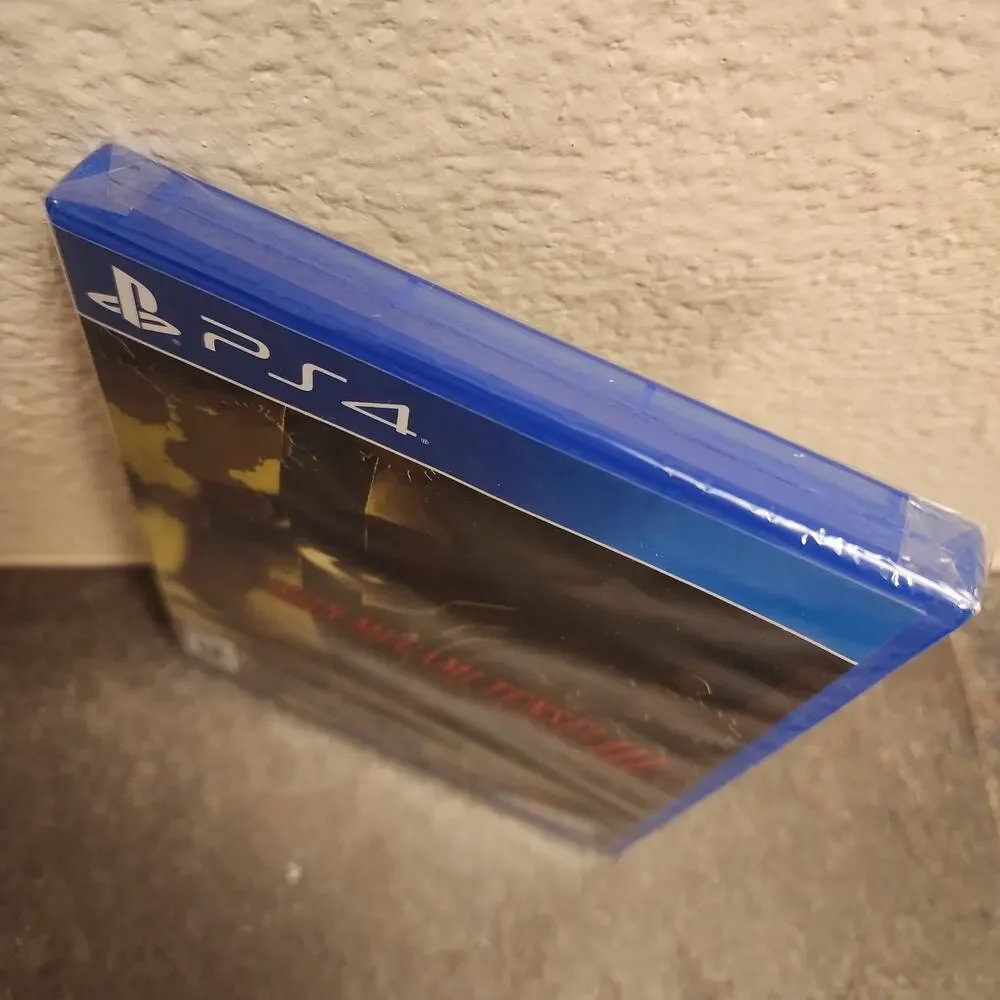 Game - Shin Megami Tensei: Nocturne [HD Remaster] (NEW) - PS4